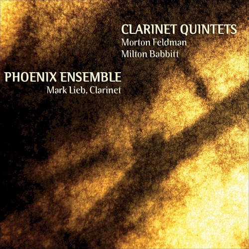 Clarinet Quintets