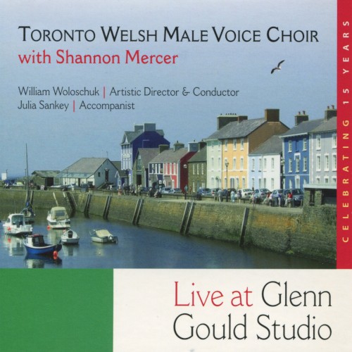 Live at Glen Gould Studio