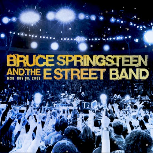 2009‐11‐08: Madison Square Garden, New York City, NY, USA