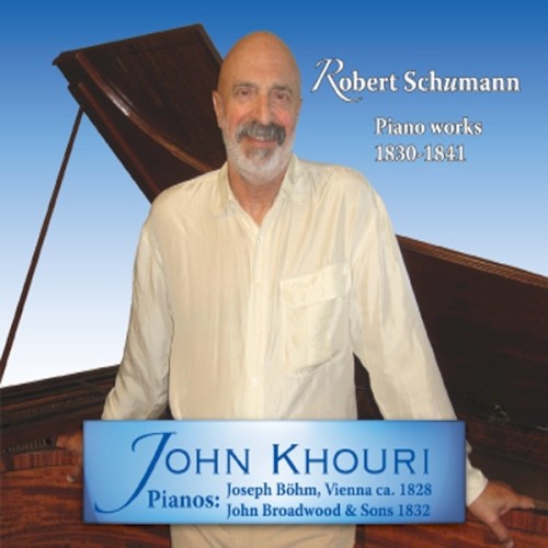 Piano Works 1830–1841