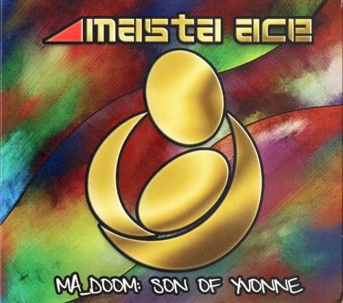MA_DOOM: Son of Yvonne