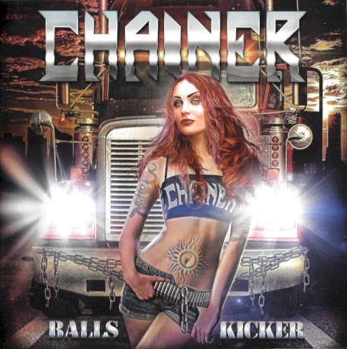 Balls’ Kicker