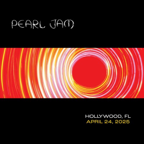 2025-04-24: Hard Rock Live, Hollywood, FL, USA