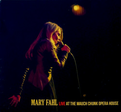 Live at the Mauch Chunk Opera House