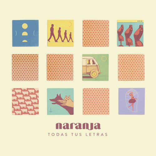 Todas tus letras