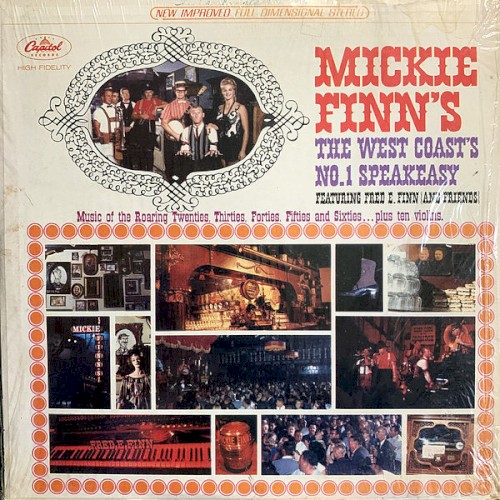 Mickie Finn's: The West Coast's No. 1 Speakeasy