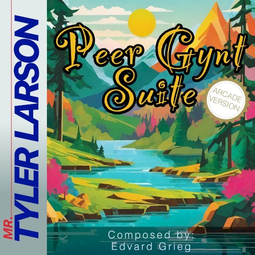 Peer Gynt Suite (arcade version)