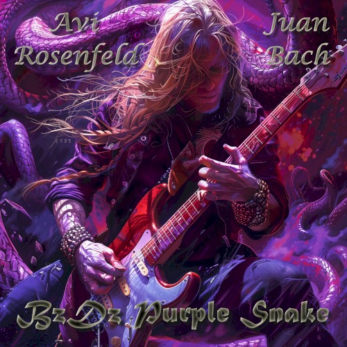 Bz Dz Purple Snake