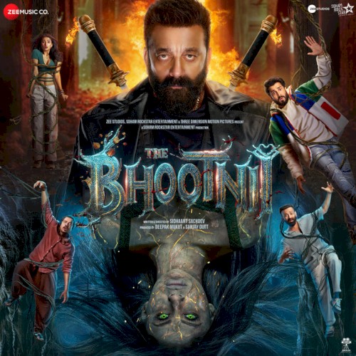The Bhootnii (Original Motion Picture Soundtrack)