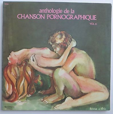 Anthologie De la Chanson Pornographique - Vol. 6