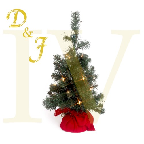 Discomfort & Joy Presents: Have Yourself A Very, Merry Half-Assed Christmas Vol. 4 (actually 5 but actually 6): The Reckoning