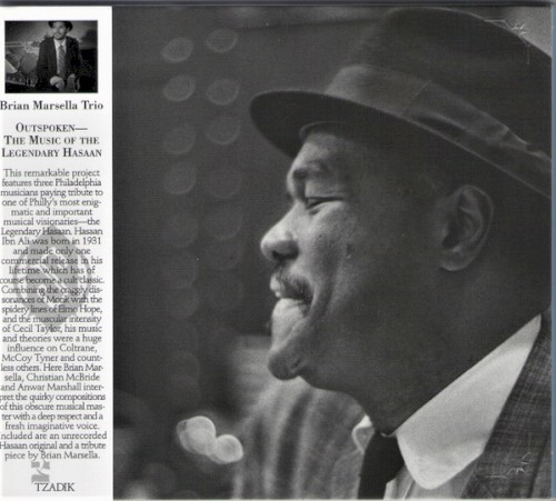 Outspoken: The Music of the Legendary Hasaan