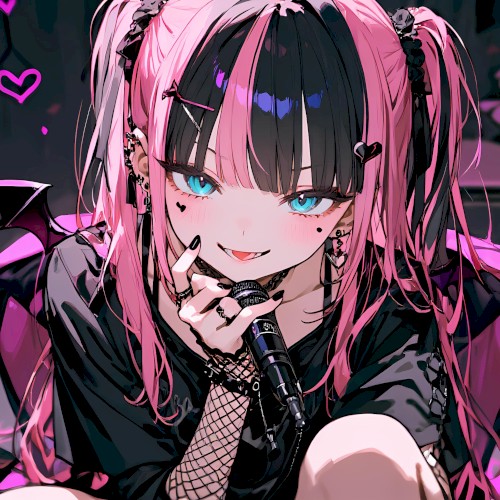 一緒に堕ちよ？ (Wanna Fall Together?)