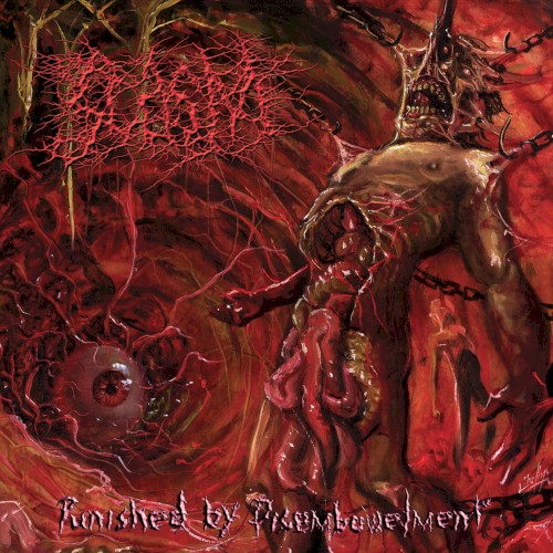 Punished by Disembowelment