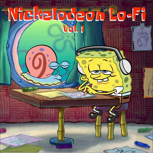 Nickelodeon Lo-Fi (Vol. 1)
