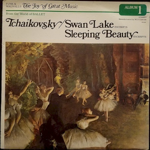 Swan Lake / Sleeping Beauty