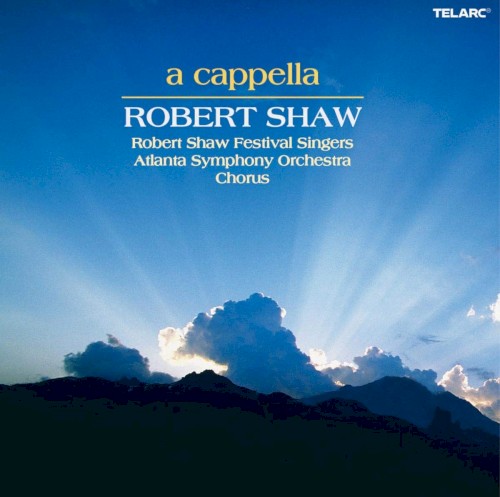 A Cappella