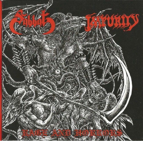 Rage and Horrors