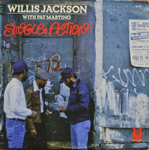 Single Action