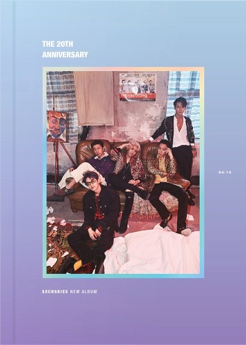 THE 20TH ANNIVERSARY