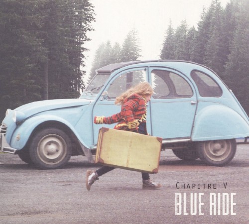 Blue ride
