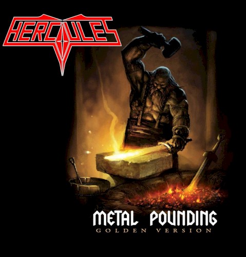 Metal Pounding (Gold Version)