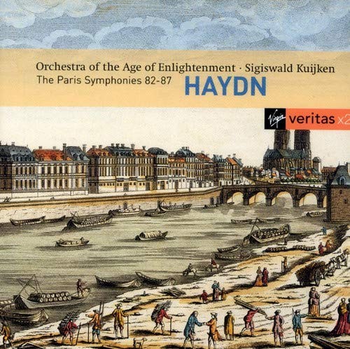 The Paris Symphonies 82-87