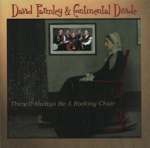 There’ll Always Be A Rocking Chair