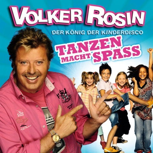 Tanzen macht Spass