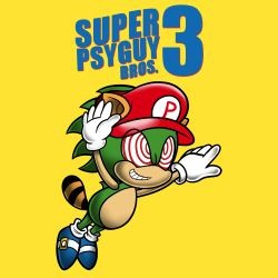 Super Psyguy Bros. 3