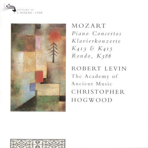 Piano Concertos K. 414 & K. 415 / Rondo, K. 386
