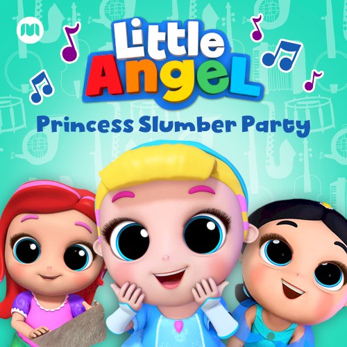 Princess Slumber Party