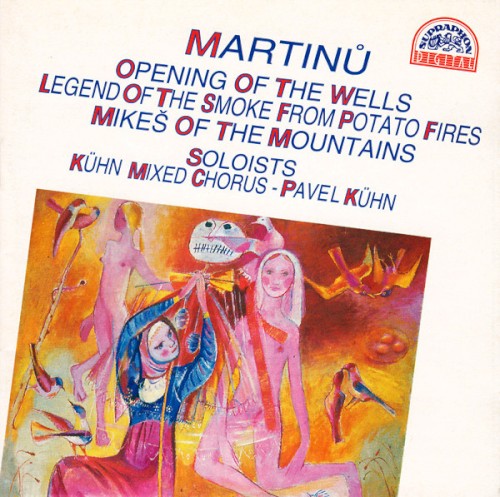 Opening of the Wells / Legend of the Smoke From Potato Fires / Mikeš of the Mountains
