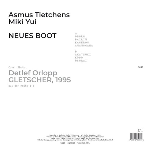 Neues Boot