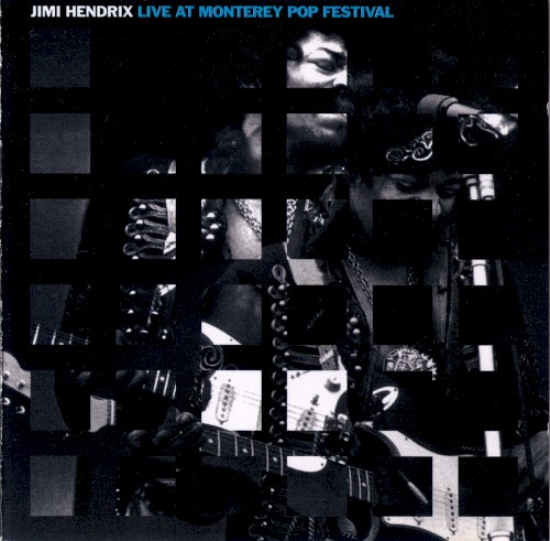 Live at the Monterey Pop Festival