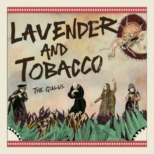 Lavender & Tobacco