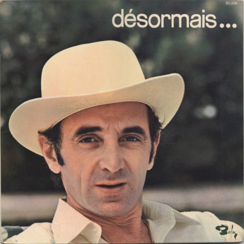 Désormais…