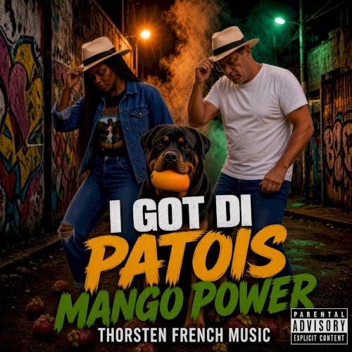 I Got Di Patois Mango Power