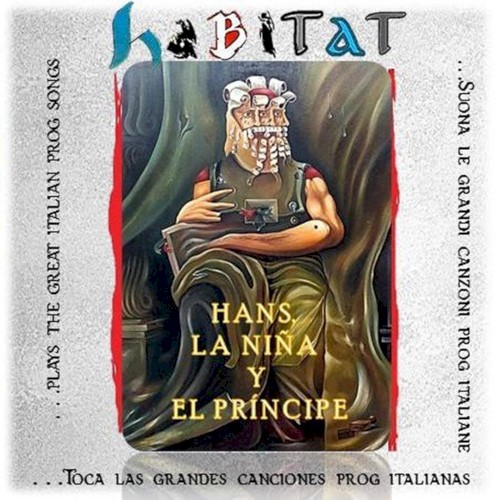 Hans, La Niña y el Príncipe