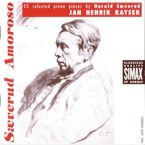 Amoroso. 23 Selected Piano Pieces