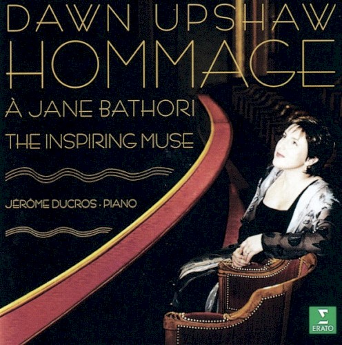 Hommage à Jane Bathori: The Inspiring Muse