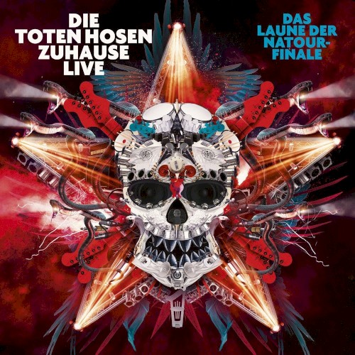 Zuhause Live: Das Laune der Natour-Finale
