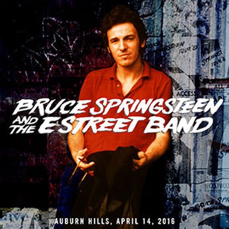 2016‐04‐14: The Palace of Auburn Hills, Auburn Hills, MI, USA