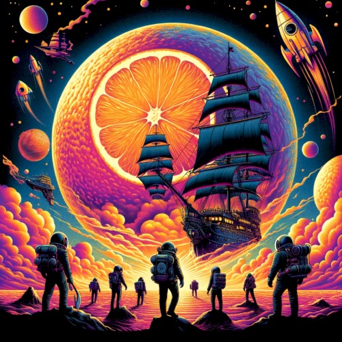Through the Astral Plane