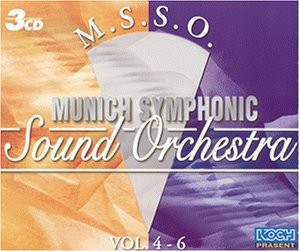 M.S.S.O., Vol. 4-6