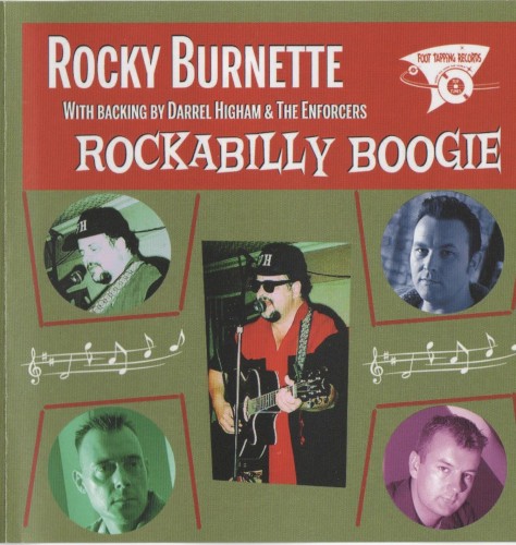 Rockabilly Boogie