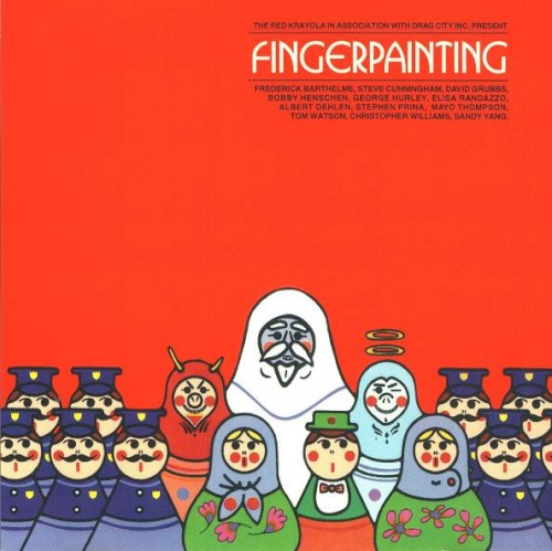 Fingerpainting