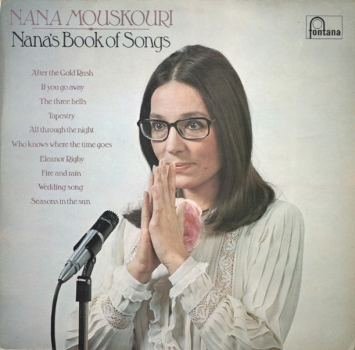 Nana's Book of Songs