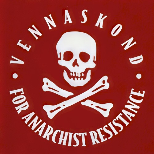 For anarchist resistance [RED]