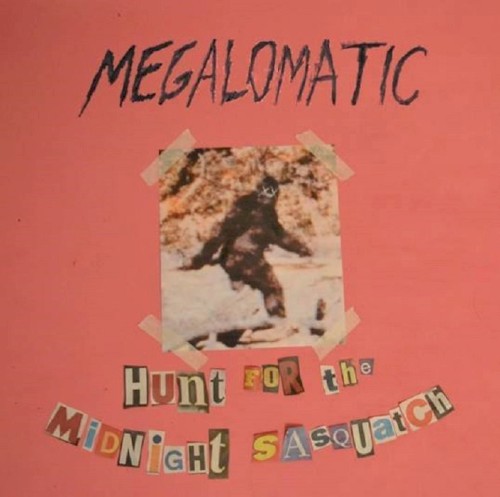 Hunt for the Midnight Sasquatch